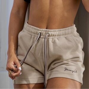 YOUNGLA shorts